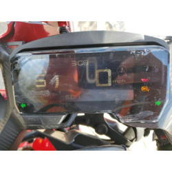 2022 HONDA CBR CYCLE MLHPC6258N5300488 81801765