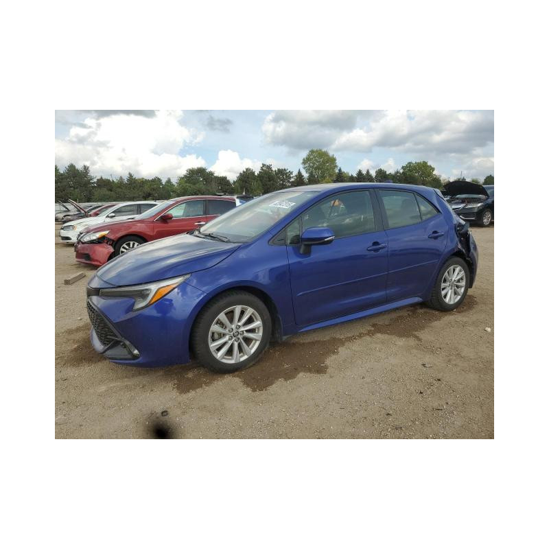 2023 TOYOTA COROLLA JTND4MBE8P3191838 82047315 2023 TOYOTA COROLLA JTND4MBE8P3191838 82047315