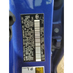 2023 TOYOTA COROLLA JTND4MBE8P3191838 82047315