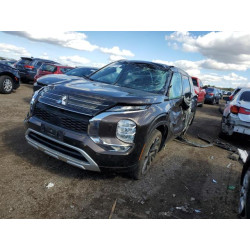 2022 MITSUBISHI OUTLANDER JA4J4VA81NZ091397 82331135