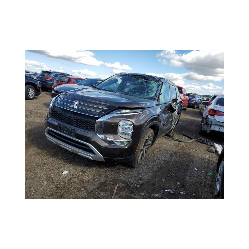 2022 MITSUBISHI OUTLANDER JA4J4VA81NZ091397 82331135