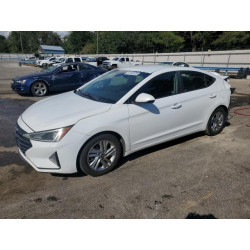 2020 HYUNDAI ELANTRA 5NPD84LF5LH577843 81130125