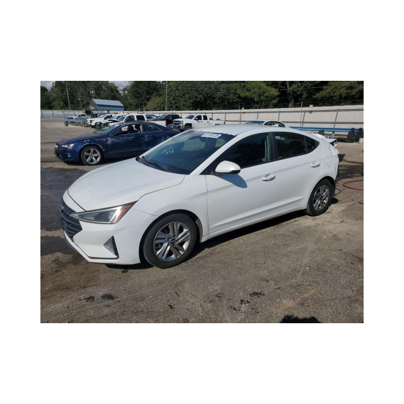 2020 HYUNDAI ELANTRA 5NPD84LF5LH577843 81130125 2020 HYUNDAI ELANTRA 5NPD84LF5LH577843 81130125