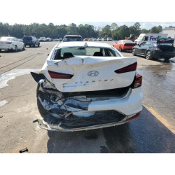2020 HYUNDAI ELANTRA 5NPD84LF5LH577843 81130125