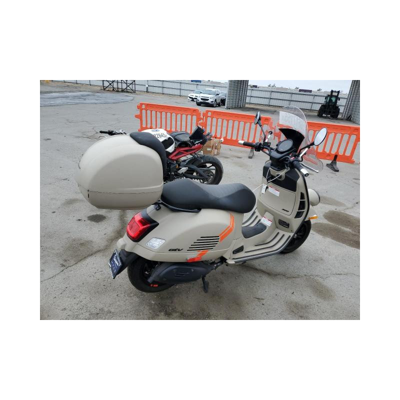 2024 VESPA GTS/SEI GI ZAPMD39M2R5400296 59617155
