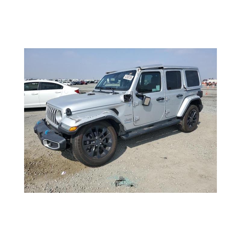 2024 JEEP WRANGLER 1C4RJXP69RW303652 62360195