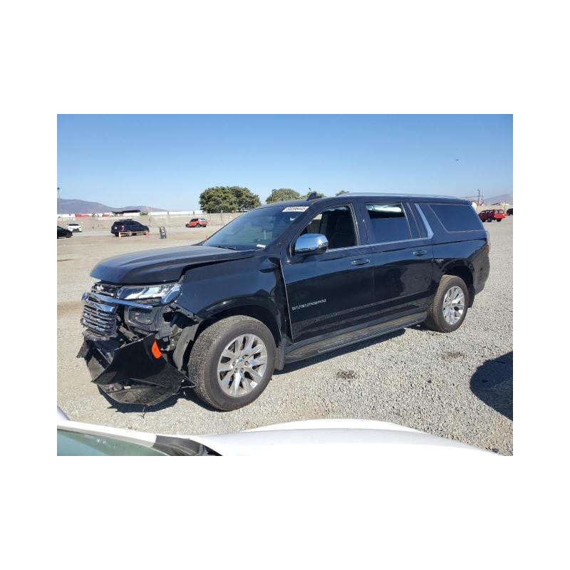2023 CHEVROLET SUBURBAN 1GNSKFKD9PR296378 66596445 2023 CHEVROLET SUBURBAN 1GNSKFKD9PR296378 66596445