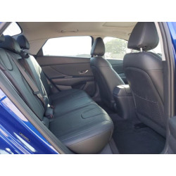 2021 HYUNDAI ELANTRA 5NPLP4AG6MH003943 67667615