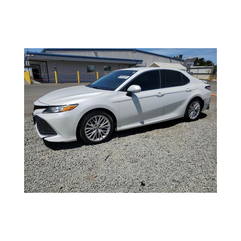 2020 TOYOTA CAMRY 4T1F11AK5LU348897 69606585