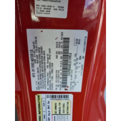2020 FORD ALL Models 1FATP8UHXL5119954 80410035