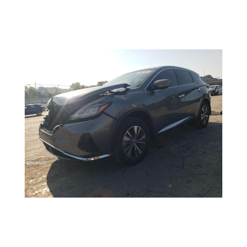 2020 NISSAN MURANO 5N1AZ2AJ0LN153493 80807665 2020 NISSAN MURANO 5N1AZ2AJ0LN153493 80807665
