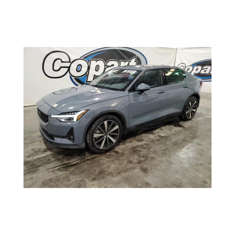 2021 POLESTAR 2 LPSED3KA4ML019312 81165525 2021 POLESTAR 2 LPSED3KA4ML019312 81165525