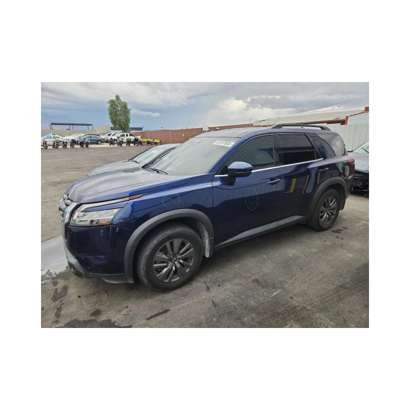 2022 NISSAN PATHFINDER 5N1DR3BB5NC252030 81257865 2022 NISSAN PATHFINDER 5N1DR3BB5NC252030 81257865