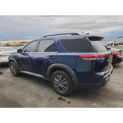 2022 NISSAN PATHFINDER 5N1DR3BB5NC252030 81257865