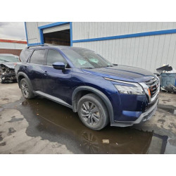 2022 NISSAN PATHFINDER 5N1DR3BB5NC252030 81257865