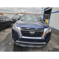 2022 NISSAN PATHFINDER 5N1DR3BB5NC252030 81257865