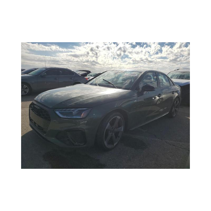 2024 AUDI A4 WAUEAAF49RN011241 81405955 2024 AUDI A4 WAUEAAF49RN011241 81405955