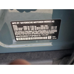 2023 MINI COOPER WMZ83BR01P3P66479 60096965