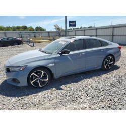 2022 HONDA ACCORD 1HGCV2F31NA005030 70584705