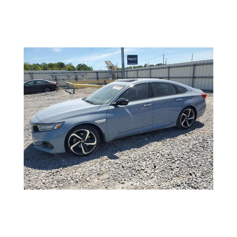 2022 HONDA ACCORD 1HGCV2F31NA005030 70584705 2022 HONDA ACCORD 1HGCV2F31NA005030 70584705