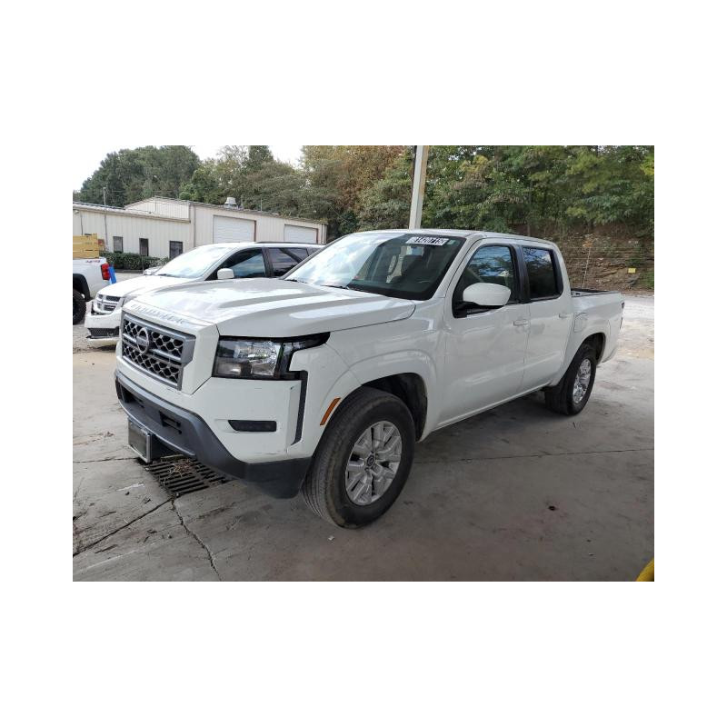 2022 NISSAN FRONTIER 1N6ED1EJ2NN688091 81420715 2022 NISSAN FRONTIER 1N6ED1EJ2NN688091 81420715