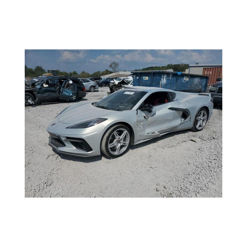 2024 CHEVROLET CORVETTE 1G1YB2D40R5108505 81457205 2024 CHEVROLET CORVETTE 1G1YB2D40R5108505 81457205
