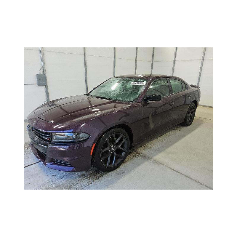 2021 DODGE CHARGER 2C3CDXBG7MH512767 80496845