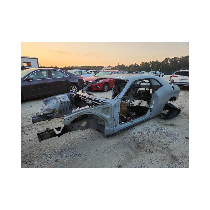 2021 DODGE CHALLENGER 2C3CDZL92MH534297 80721875
