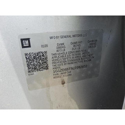 2020 CHEVROLET MALIBU 1G1ZD5ST5LF092832 81339945
