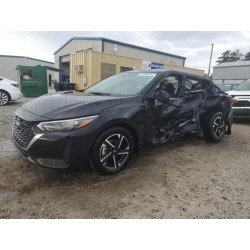 2025 NISSAN SENTRA 3N1AB8CV8SY276698 83810535