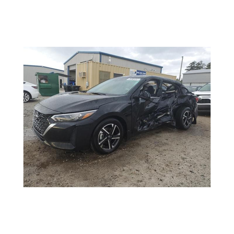 2025 NISSAN SENTRA 3N1AB8CV8SY276698 83810535 2025 NISSAN SENTRA 3N1AB8CV8SY276698 83810535