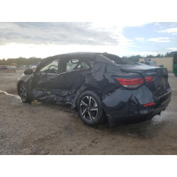 2025 NISSAN SENTRA 3N1AB8CV8SY276698 83810535