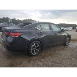 2025 NISSAN SENTRA 3N1AB8CV8SY276698 83810535