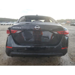 2025 NISSAN SENTRA 3N1AB8CV8SY276698 83810535