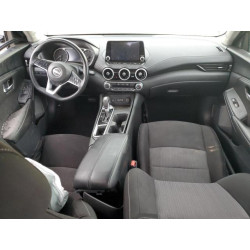 2025 NISSAN SENTRA 3N1AB8CV8SY276698 83810535