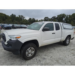 2022 TOYOTA TACOMA 3TYRX5GN2NT056001 84259305