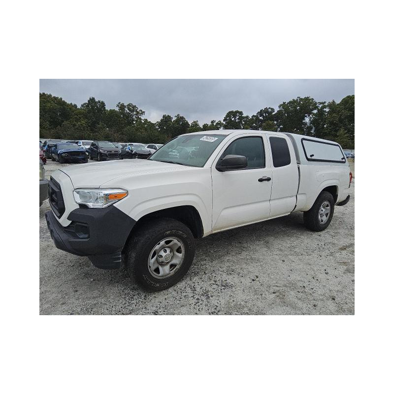 2022 TOYOTA TACOMA 3TYRX5GN2NT056001 84259305 2022 TOYOTA TACOMA 3TYRX5GN2NT056001 84259305