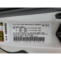 2022 TOYOTA TACOMA 3TYRX5GN2NT056001 84259305
