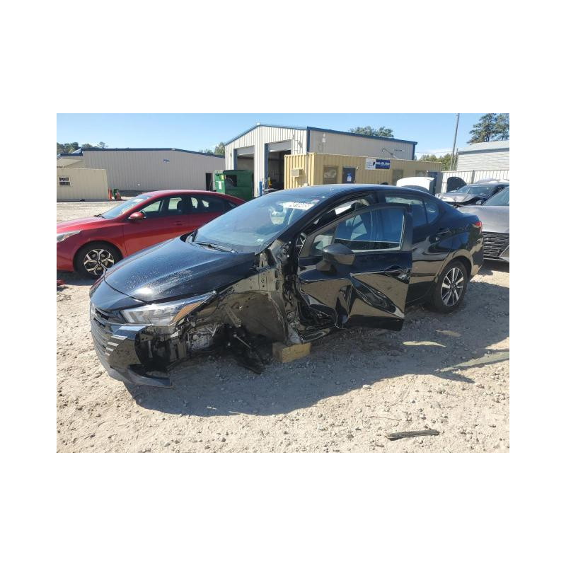 2025 NISSAN VERSA 3N1CN8EV4SL851776 84916485 2025 NISSAN VERSA 3N1CN8EV4SL851776 84916485
