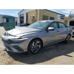 2025 HYUNDAI ELANTRA KMHLN4DJXSU162668 85170505