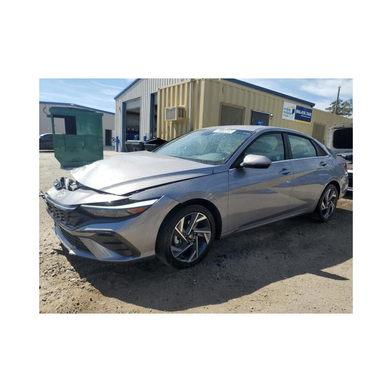 2025 HYUNDAI ELANTRA KMHLN4DJXSU162668 85170505 2025 HYUNDAI ELANTRA KMHLN4DJXSU162668 85170505