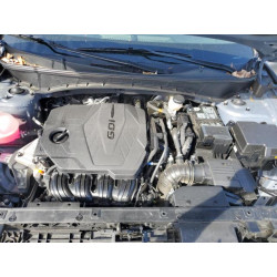 2025 HYUNDAI TUCSON 5NMJA3DE4SH447152 81278325