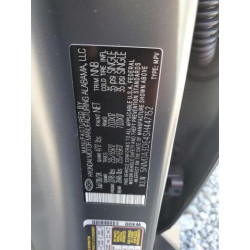 2025 HYUNDAI TUCSON 5NMJA3DE4SH447152 81278325