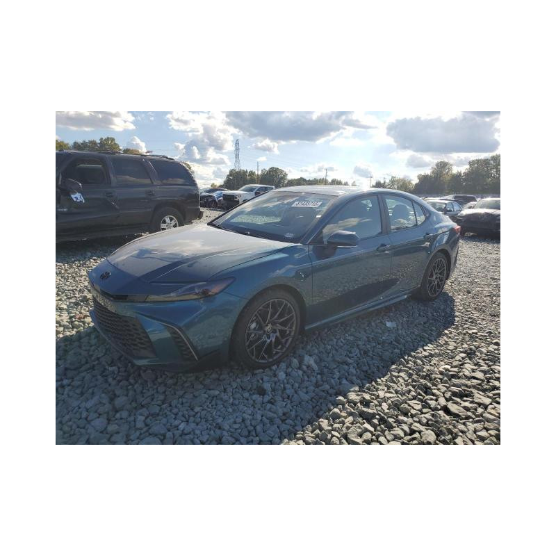 2025 TOYOTA CAMRY 4T1DAACK6SU612096 81435715 2025 TOYOTA CAMRY 4T1DAACK6SU612096 81435715