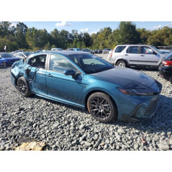 2025 TOYOTA CAMRY 4T1DAACK6SU612096 81435715