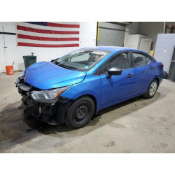 2021 NISSAN VERSA 3N1CN8DV4ML818748 69204005