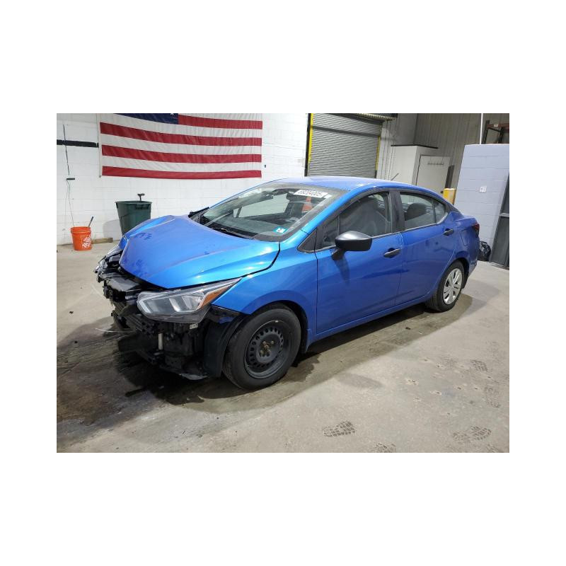 2021 NISSAN VERSA 3N1CN8DV4ML818748 69204005 2021 NISSAN VERSA 3N1CN8DV4ML818748 69204005