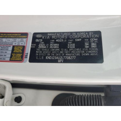 2020 KIA SOUL KNDJ23AU2L7708277 85503445