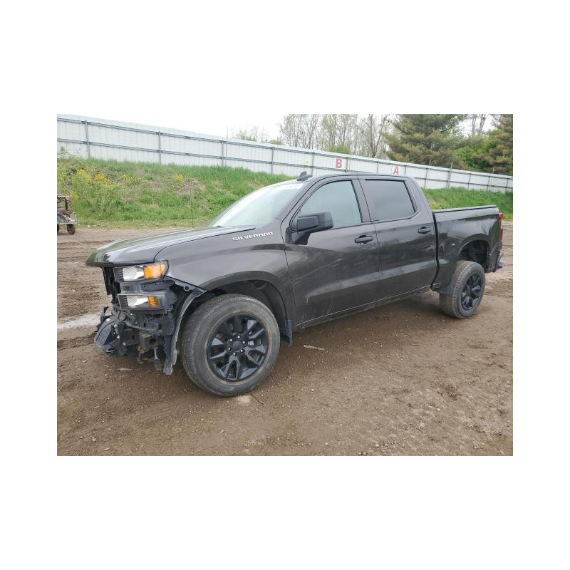 2021 CHEVROLET ALL Models 1GCPWBEKXMZ230858 57054055 2021 CHEVROLET ALL Models 1GCPWBEKXMZ230858 57054055