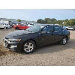 2022 CHEVROLET MALIBU 1G1ZB5ST5NF192602 71844695